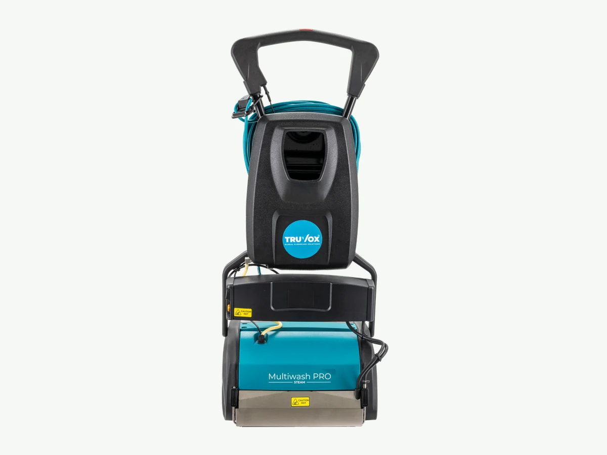 Truvox Multiwash PRO Steam floor cleaning machine